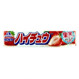 Конфеты MORINAGА "Hi-Chew Strawberry"